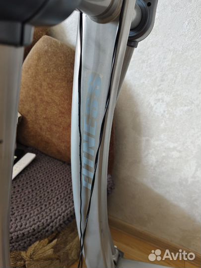 Эллиптический тренажер