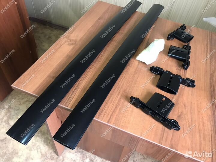 Рейлинги поперечные Lexus RX270 RX350 RX450h