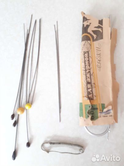 Все для вязания, рукоделия