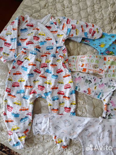 Детские вещи