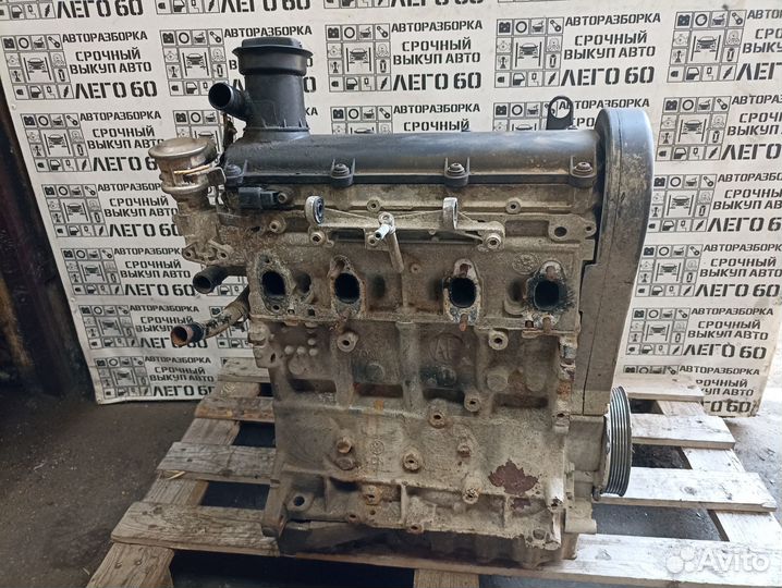 Двигатель для Skoda, Audi,VW, Seat 1.6 BWH