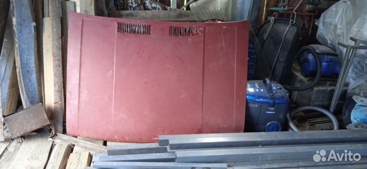 Капот от ваз 2105