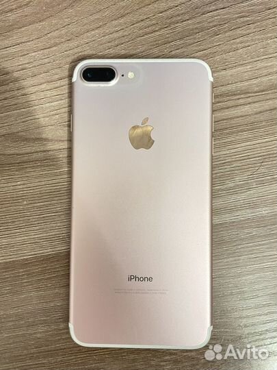 iPhone 7 Plus, 128 ГБ