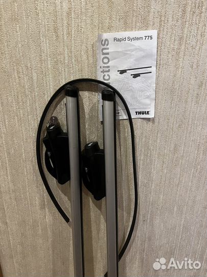 Thule rapid system 775