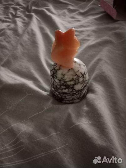 Шкатулка из камня