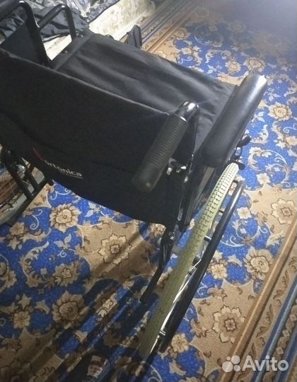 Инвалидная коляска бу