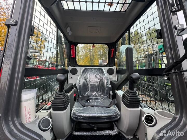 Мини-погрузчик LGCM LG900, 2024