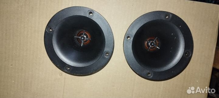 Твитеры, высокочастотные динамики, вч пищалки - P