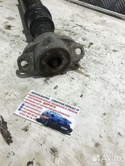 Амортизатор задний Пежо 307 Peugeot 307