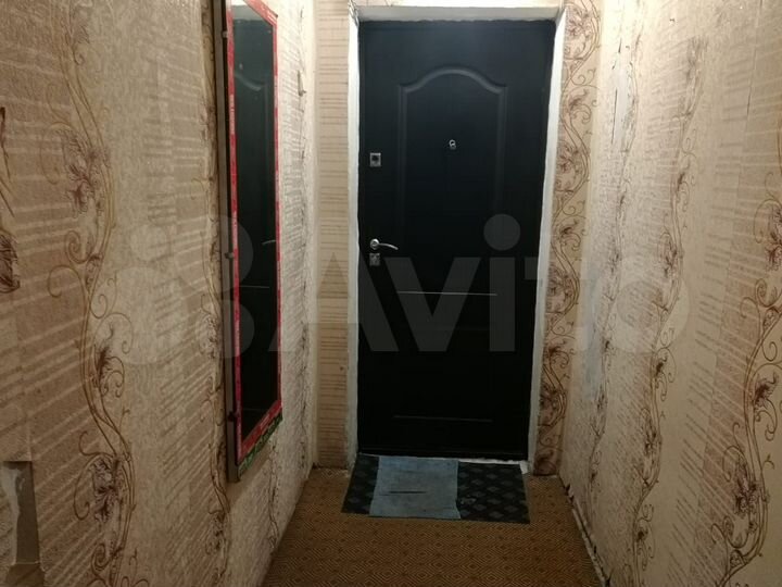 Комната 17,5 м² в 1-к., 2/5 эт.