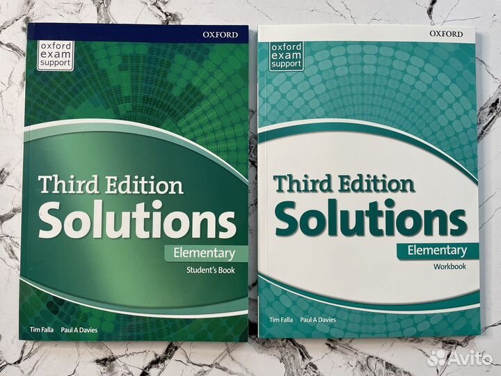 Solutions: Elementary