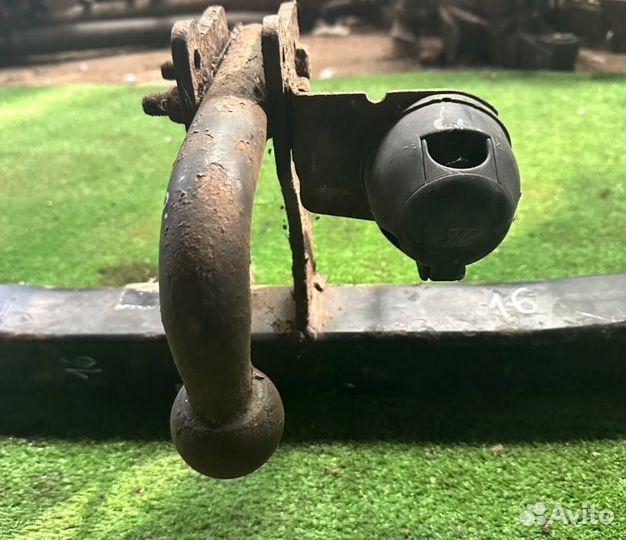 Прицепное устройство (фаркоп) Nissan X-Trail 2.2