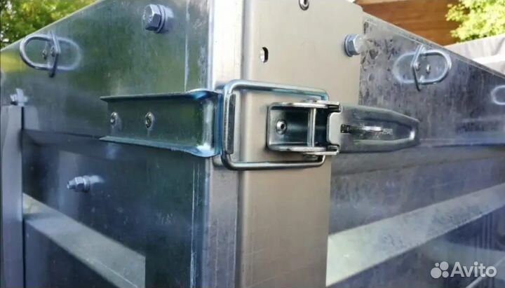 Защелка борта