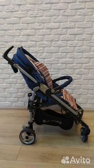 Коляска детская прогулочная многофункциональная