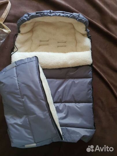 Конверт на коляску