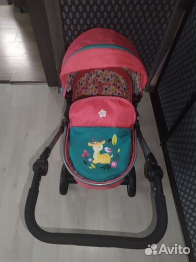 Коляска для кукол