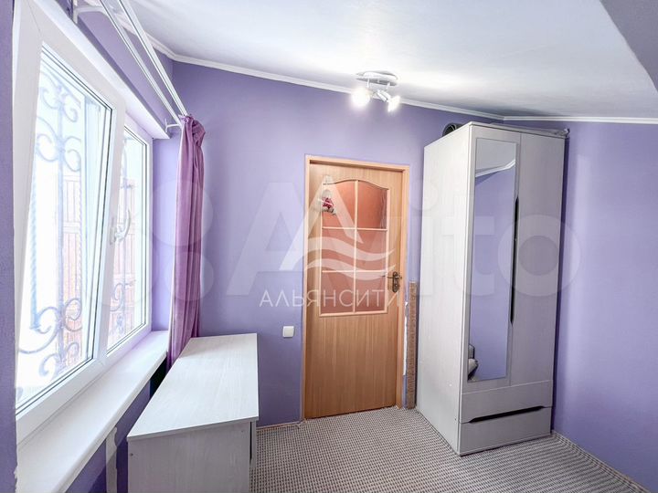 2-к. апартаменты, 34,5 м², 3/3 эт.