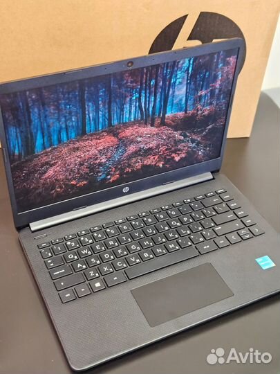 Компактный ноутбук для работы и обучения+гарантия