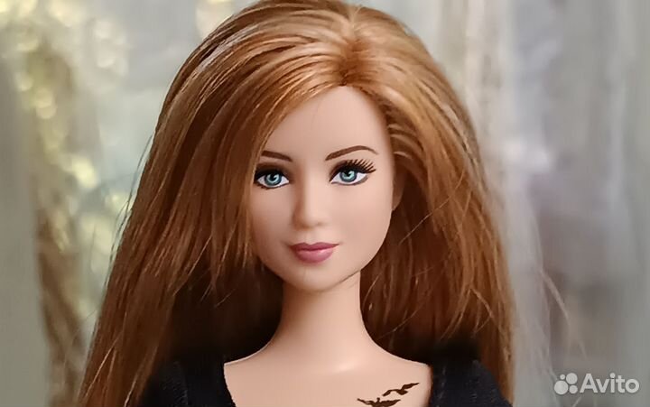 Барби Трис Дивергент