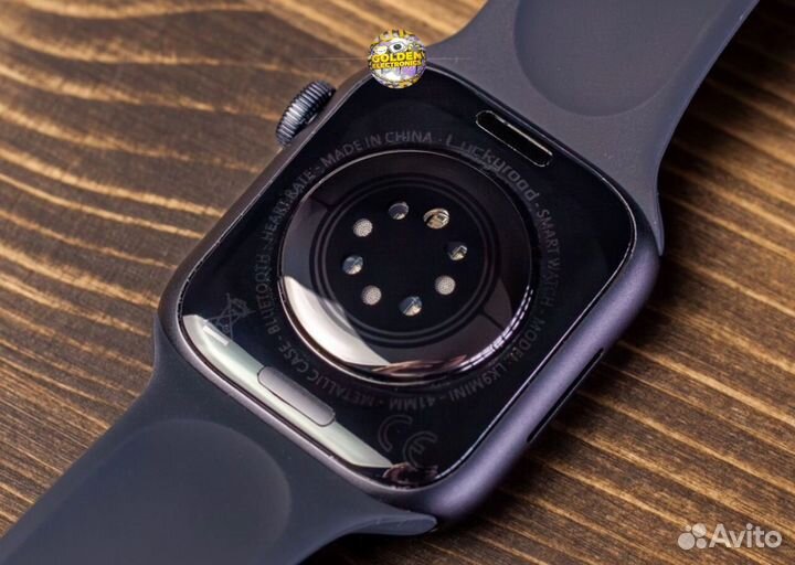 Apple Watch S9 41mm Midnight