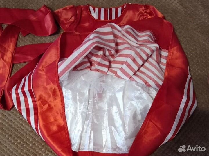 Платье детское