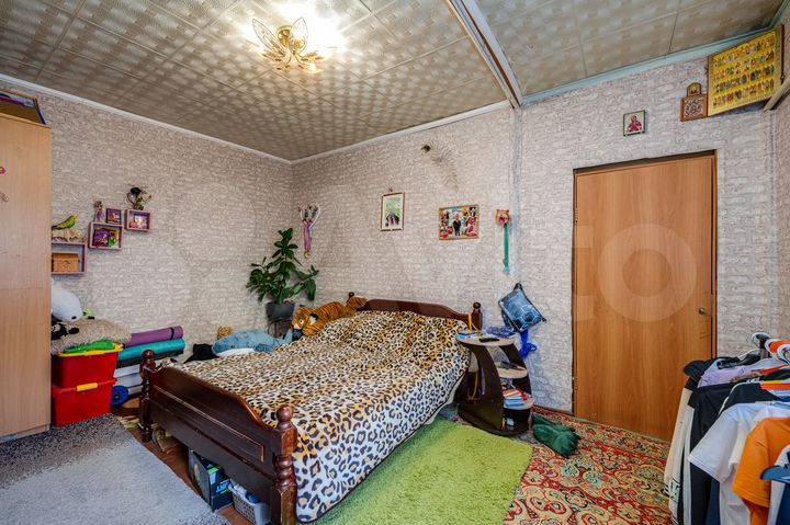 Дом 70,4 м² на участке 5 сот.