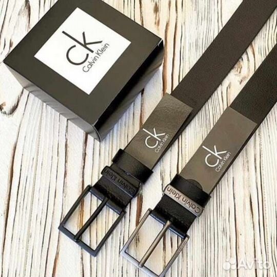 Ремень мужской натуральная кожа