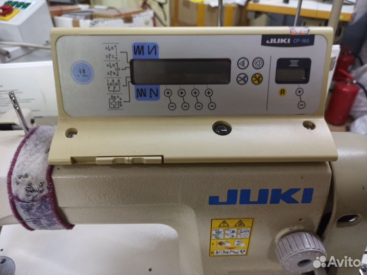 Швейная машинка juki