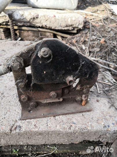 Ножницы по железу