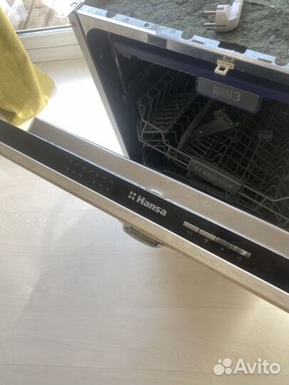 Посудомоечная машина hansa 600