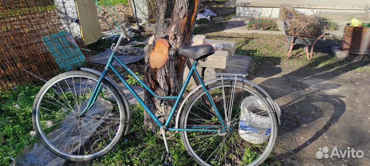 Велосипеды бу взрослый СССР