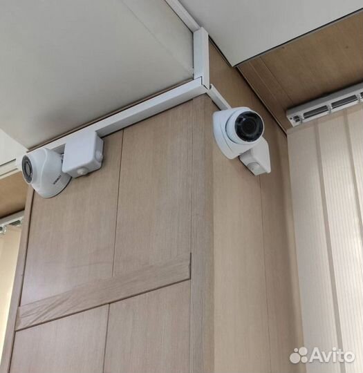 Камера видеонаблюдения