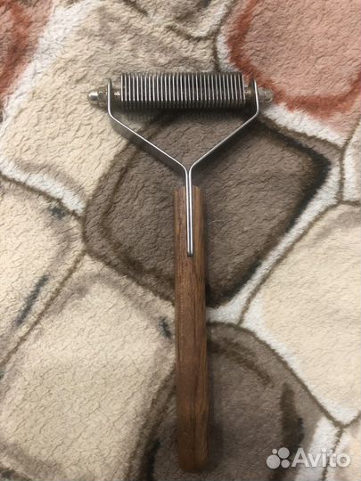 Фурминатор для собак(щетка для собак)