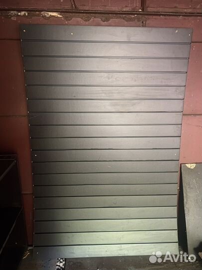 Мебель и стеновая панель