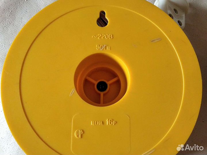 Ионизатор воздуха из СССР