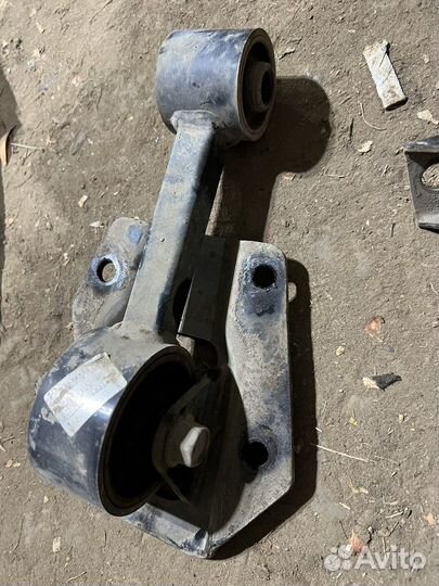 Подушки hyundai getz