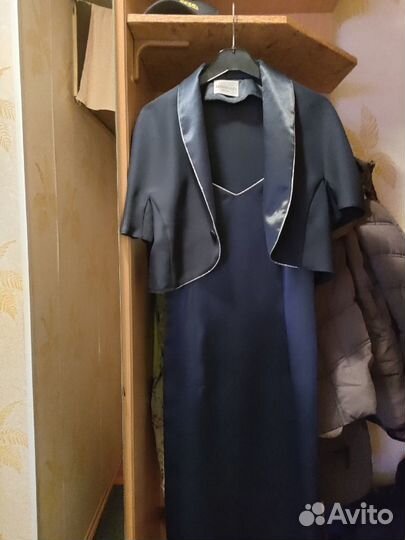 Вечернее платье с болеро Littlewoods england