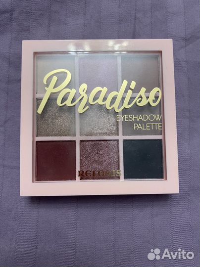 Косметика. Тени, корректор, консиллер, бронзатор