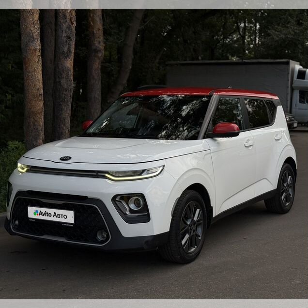 Kia Soul 1.6 AT, 2019, 71 803 км