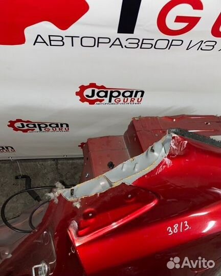 Крыло заднее левое Mazda 6 GJ PE 2015