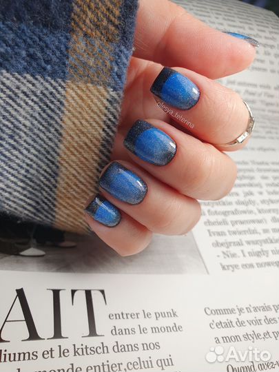 Маникюр, наращивание