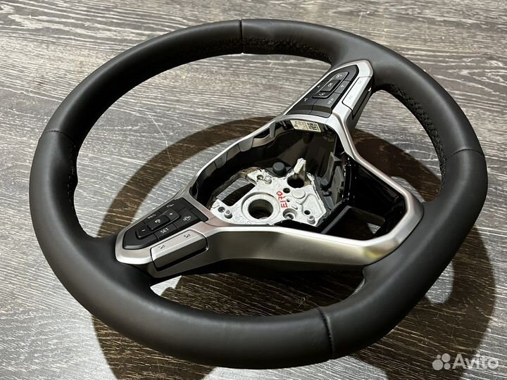 Мульти руль VW LB polo liftback 2021