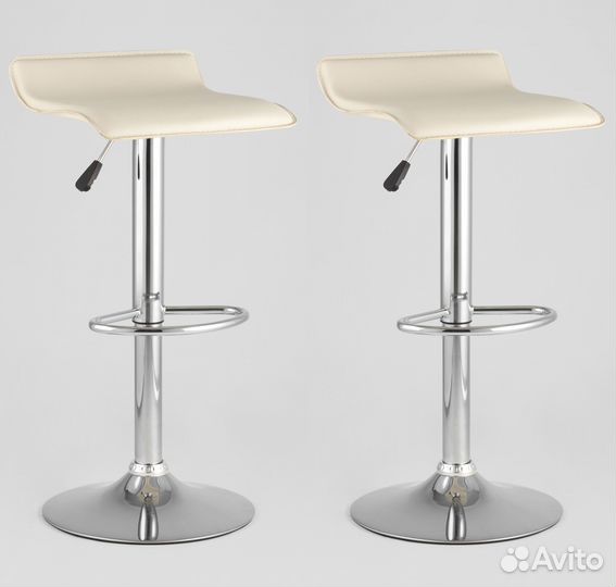 Стул барный новый Хай Тек вращающийся