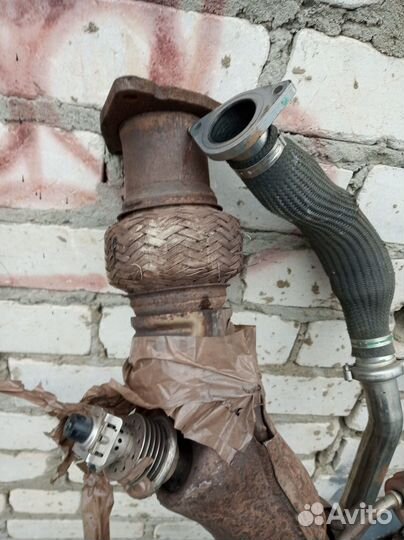 Катализатор Discovery Sport L550 2014-19 204DT