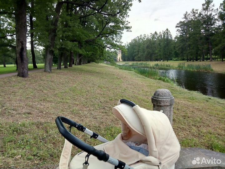 Коляска Zekiwa 2 в 1