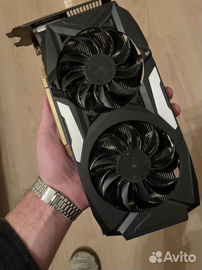 Видеокарта rx 470 4gb