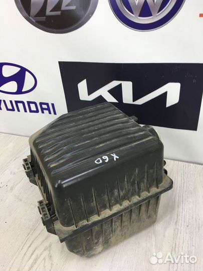 Корпус воздушного фильтра Lifan X60