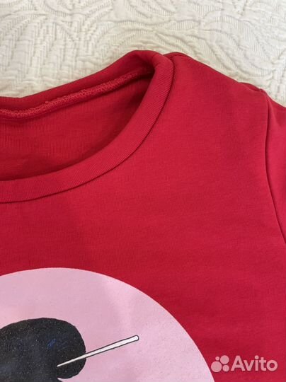 Костюм из футера новый размер 40-42