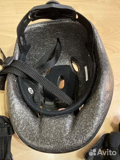 Защита для роликов