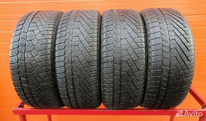 Continental ContiCrossContact Viking 235/55 R17 75H